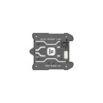 IFlight BLITZ 5.8G 1.6W Hochleistungs-VTX-FPV-Drohnen-Video übertragungs modul